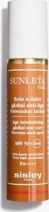 Sisley SISLEY SUNLEYA G.E. AGE MINIMIZING GLOBAL SUN CARE PREVENTS DARK SPOTS SPF50+ 50ML 1