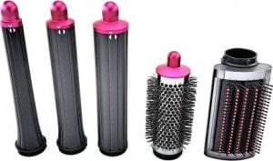 Dyson Oryginalny Zestaw Airwrap Long grafit/fuksja Dyson 1