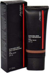 Shiseido SHISEIDO SYNCHRO SKIN SELF-REFRESHING FOUNDATION SPF20 525 DEEP KUROMOJI 30ML 1