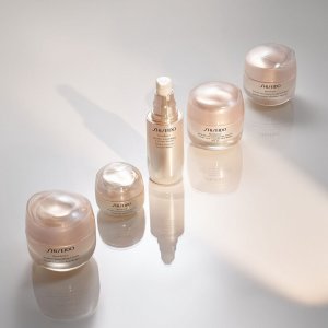 Shiseido Benefiance Przeciwzmarszczkowy krem do twarzy 30ml 3