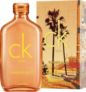 Calvin Klein CK ONE SUMMER DAZE (M/W) EDT/S 100ML 2
