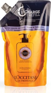 L’Occitane L~OCCITANE LAVENDER LIQUID SOAP HANDS&BODY 500ML REFILL 1