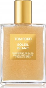 Tom Ford TOM FORD SOLEIL BLANC (W/M) SHIMMERING BODY OIL GOLD 100ML 1