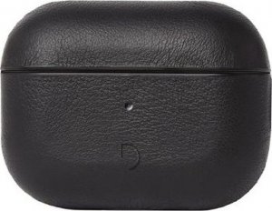 Decoded Decoded Leather Aircase, black - AirPods Pro 2 1