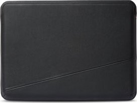 Etui Decoded Decoded Leather Frame Sleeve, black - Macbook 16" 2021 1