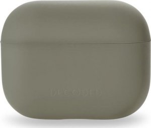 Decoded Decoded Silicone Aircase, olive - Airpods 3 1