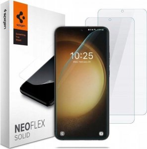 Spigen Spigen Film Neo Flex 2 Pack - Samsung Galaxy S23 1