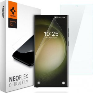 Spigen Spigen Film Neo Flex 2 Pack - Samsung Galaxy S23 Ultra 1