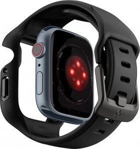 Spigen Spigen Liquid Air Pro, black - Apple Watch 8/7 41mm 3