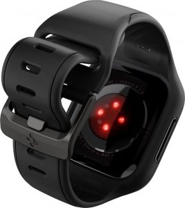 Spigen Spigen Liquid Air Pro, black - Apple Watch 8/7 41mm 4