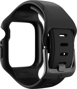 Spigen Spigen Liquid Air Pro, black - Apple Watch 8/7 41mm 6