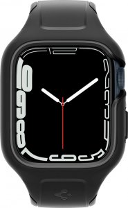 Spigen Spigen Liquid Air Pro, black - Apple Watch 8/7 41mm 7