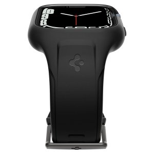 Spigen Spigen Liquid Air Pro, black - Apple Watch 8/7 41mm 9