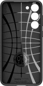 Spigen Spigen Liquid Air, black - Samsung Galaxy S23 15