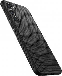 Spigen Spigen Liquid Air, black - Samsung Galaxy S23 8