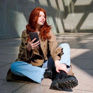 Spigen Spigen Liquid Air, black - Samsung Galaxy S23 Ultra 16