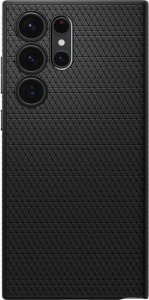 Spigen Spigen Liquid Air, black - Samsung Galaxy S23 Ultra 2