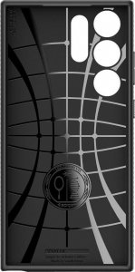 Spigen Spigen Liquid Air, black - Samsung Galaxy S23 Ultra 4
