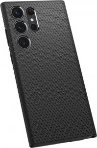 Spigen Spigen Liquid Air, black - Samsung Galaxy S23 Ultra 8