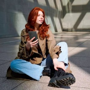 Spigen Spigen Liquid Air, green - Samsung Galaxy S23 Ultra 11