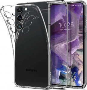 Spigen Spigen Liquid Crystal, clear - Samsung Galaxy S23 1