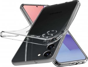 Spigen Liquid Crystal, clear - Samsung Galaxy S23 6