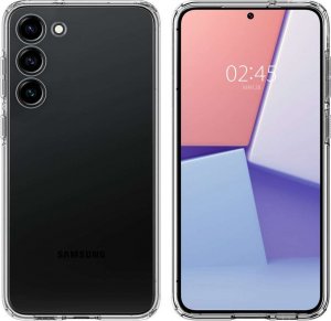 Spigen Liquid Crystal, clear - Samsung Galaxy S23 8