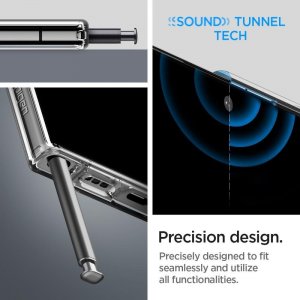 Spigen Spigen Liquid Crystal, clear - Samsung Galaxy S23 Ultra 14