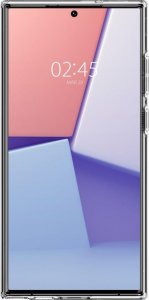 Spigen Spigen Liquid Crystal, clear - Samsung Galaxy S23 Ultra 3