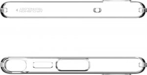 Spigen Spigen Liquid Crystal, clear - Samsung Galaxy S23 Ultra 5