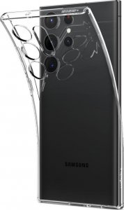 Spigen Spigen Liquid Crystal, clear - Samsung Galaxy S23 Ultra 6