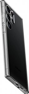 Spigen Spigen Liquid Crystal, clear - Samsung Galaxy S23 Ultra 9