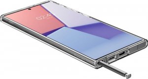 Spigen Spigen Liquid Crystal, clear - Samsung Galaxy S23 Ultra 10