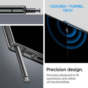 Spigen Spigen Liquid Crystal, space - Samsung Galaxy S23 Ultra 12