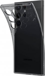 Spigen Spigen Liquid Crystal, space - Samsung Galaxy S23 Ultra 6