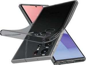 Spigen Spigen Liquid Crystal, space - Samsung Galaxy S23 Ultra 7