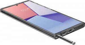 Spigen Spigen Liquid Crystal, space - Samsung Galaxy S23 Ultra 10
