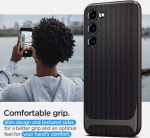 Spigen Spigen Neo Hybrid, black - Samsung Galaxy S23 15