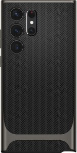 Spigen Spigen Neo Hybrid, gunmetal - Samsung Galaxy S23 Ultra 2