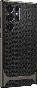 Spigen Spigen Neo Hybrid, gunmetal - Samsung Galaxy S23 Ultra 6