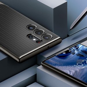 Spigen Spigen Neo Hybrid, gunmetal - Samsung Galaxy S23 Ultra 10