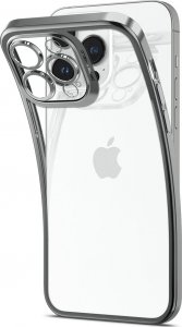 Spigen Spigen Optik Crystal, chrome gray - iPhone 14 Pro Max 4