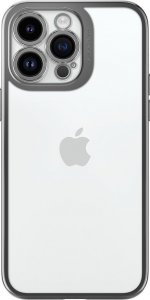 Spigen Spigen Optik Crystal, chrome gray - iPhone 14 Pro Max 5