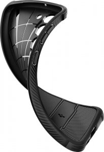 Spigen Spigen Rugged Armor, black - Samsung Galaxy S23 5