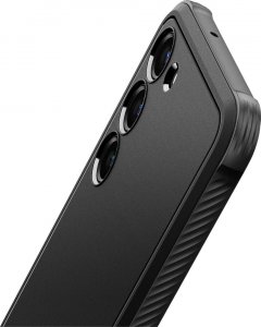 Spigen Spigen Rugged Armor, black - Samsung Galaxy S23 6
