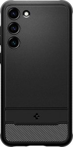 Spigen Spigen Rugged Armor, black - Samsung Galaxy S23 7
