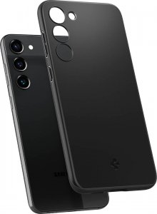 Spigen Spigen Thin Fit, black - Samsung Galaxy S23 3
