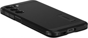 Spigen Spigen Tough Armor, black - Samsung Galaxy S23+ 7