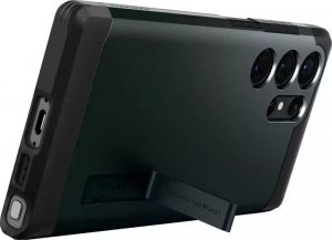 Spigen Tough Armor, green - Samsung Galaxy S23 Ultra 11
