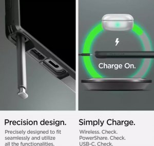 Spigen Tough Armor, green - Samsung Galaxy S23 Ultra 16